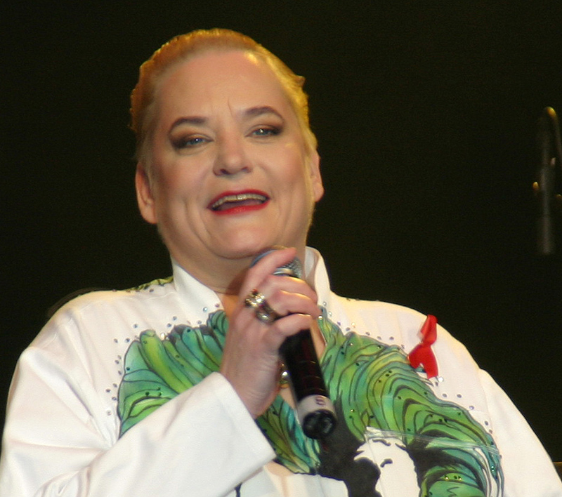 Hella von Sinnen at 60: From 